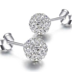 Crystal Studs